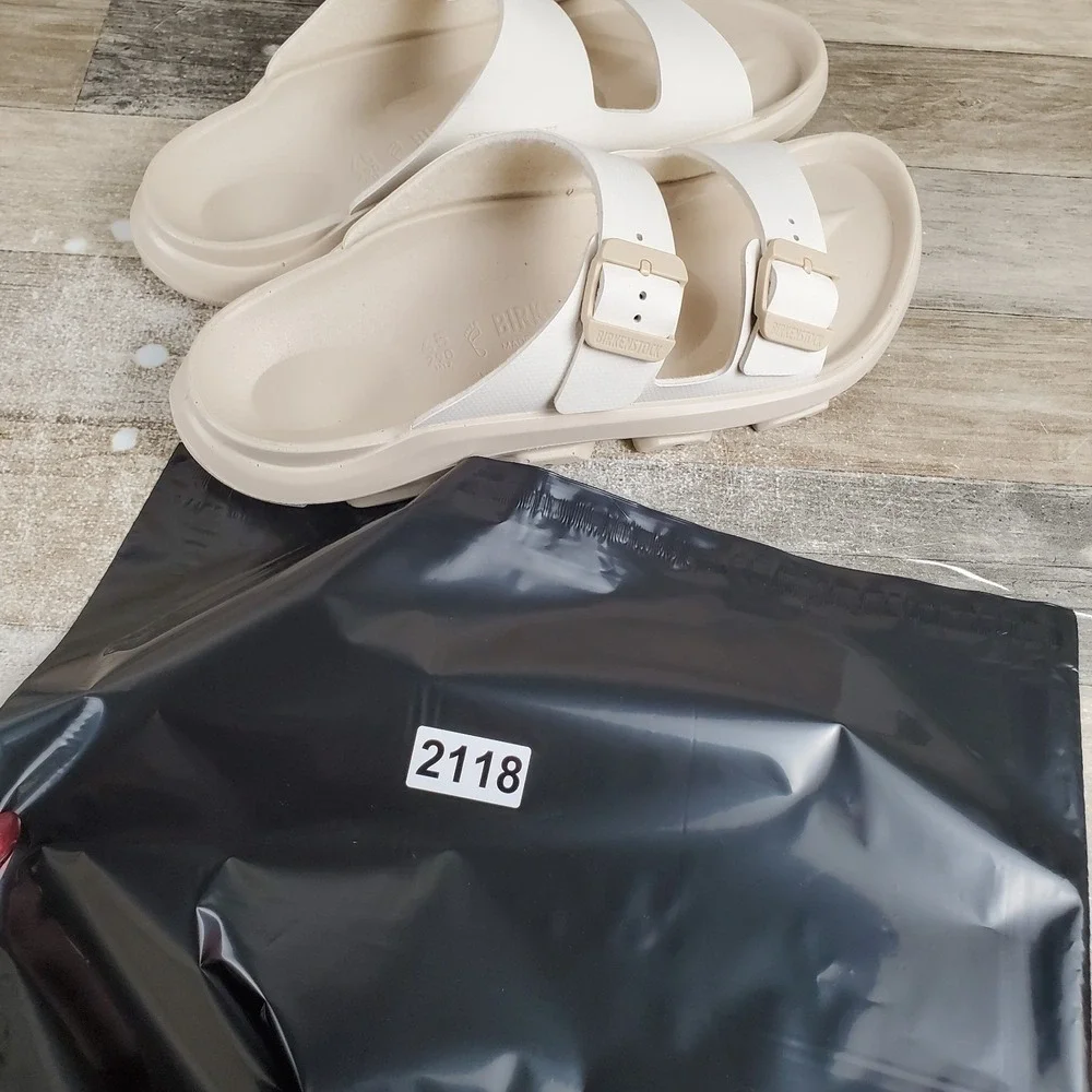 Birkenstock new box